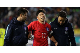 韓国代表、大ピンチだ…W杯メンバーから「元Jリーガー」の2人が離脱か 画像