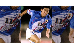 W杯を前に日本代表歴代ユニフォームを見る！「悲劇の象徴、ドーハモデル」 画像