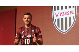 イニエスタも続くか！「欧州経由」でJリーグにやってきたW杯優勝経験者たち 画像