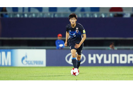 「結果を出したい…」シントトロイデンの冨安がトゥーロンを前にその思いを独占告白 画像