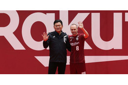 イニエスタ加入の影の功労者！キャプ翼の作者がTwitter開設 画像