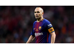J降臨のイニエスタ、「ウイイレ」と「FIFA」での能力はこんな感じ 画像