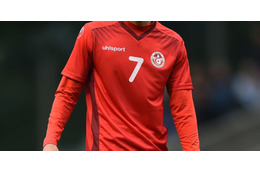 チュニジア代表、23人のW杯メンバーを発表！日本人の同僚も（2018/6/2） 画像