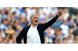 モウ節炸裂！モウリーニョ、W杯出場のセルビア代表に「敗退して」 画像