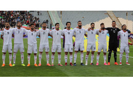 W杯出るイラン困った！スパイクが使えない…その悲しい理由は 画像