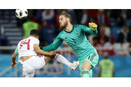 スペイン代表監督、ついにデ・ヘア外しを考慮？中盤でも「超大胆起用」か 画像