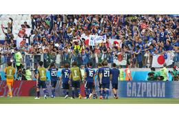 日本、2大会ぶりのW杯ベスト16進出！グループ1位はコロンビア 画像