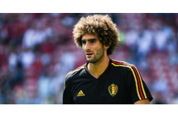 W杯日本戦に万全だ！ベルギー代表フェライニ、ユナイテッドと契約延長 画像
