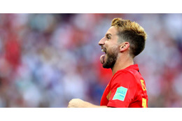 W杯で戦うベルギー代表FW「日本を軽視していない。超リスペクトしてる」 画像