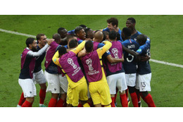 W杯フランス代表、15名が持つ「アフリカのルーツ」を読む 画像