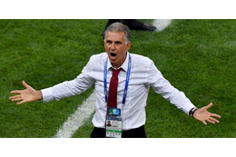 イラン代表監督ケイロス、同じW杯出場国へ移籍？退任にはすでに合意か 画像