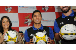 日本生まれのインド代表選手、和泉新が現役引退を発表！ 画像