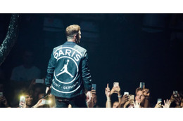 PSG、来季のCLで「ジョーダン・ブランドとのコラボユニ」を着用？ 画像