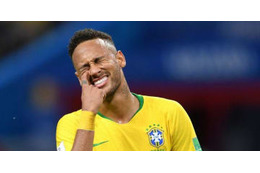 ネイマールがついに練習復帰！中国でモナコ戦、出場なるか 画像