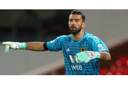 プレミア移籍のポルトガル代表守護神、GKなのに「背番号11」その理由とは 画像