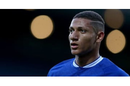 キッズ号泣…70億円の男リシャルリソン、「いい人ぶり」が話題 画像