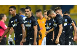 セリエA復帰のパルマ、コッパ・イタリアで3部相手に敗れ去る 画像