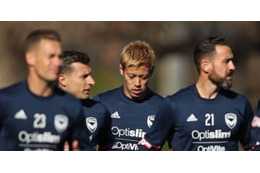 本田来週デビューなるか？「彼とプレーできて嬉しい」と主将も 画像