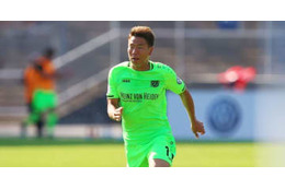 ハノーファー浅野、カップ戦で強引にゴール奪う！週末は大迫と対戦へ 画像