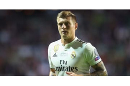 柴崎のヘタフェ撃破も…レアルMFクロース、「普段なら寝てる」 画像