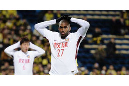 大迫の元相棒モデスト、中国クラブを訴え！欧州に戻らせて… 画像