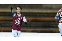 本田移籍のメルボルン、2部相手に衝撃敗戦…関谷祐が2ゴールでヒーローに！ 画像