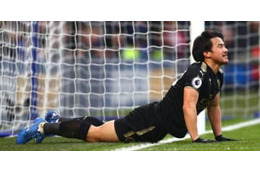 ついに岡崎慎司復帰へ！明日「日本人対決」実現なるか 画像