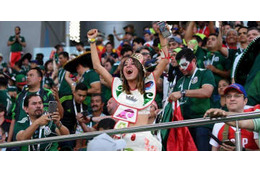 韓国のおかげでベスト16進出！メキシコの大使館がスゴいことになっていた 画像
