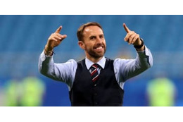 ウソが現実へ！W杯イングランド監督の「服」、決勝進出ならスゴいことに？ 画像