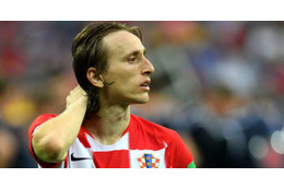 「モドリッチは絶滅危惧種、守れ！」あの天才レフティの話がおもしろい 画像