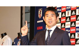 日本代表の新監督は何を語ったか…森保一氏、就任会見の全文書き起こし 画像