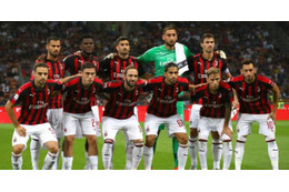 乾とも対戦へ！ミラン、ELの登録メンバーを発表 画像