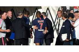 「同じことがあったらもう一度やる！」と豪語のエンバペ、3試合出場停止に 画像