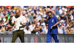 今季のプレミアリーグ、解任されそうな監督ランキング 画像