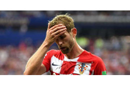 心臓異常のミランDFストリニッチ、最低3～4ヶ月の離脱に 画像