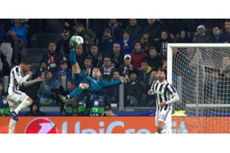 流石な反応だ…ロナウド、サラーの年間最優秀ゴールに「僕の方が」 画像