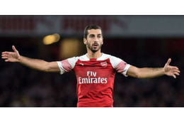 ムヒタリャンが「領土紛争」でEL欠場…“アーセナルは怖がってる”？ 画像