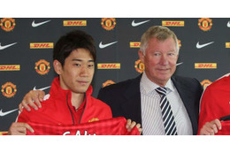 アザールより香川真司を選んで後悔なし…ファーガソン元監督、その理由とは 画像