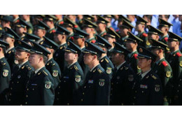 シーズン中なのに…中国、55選手に「軍事訓練」か？“U-25選抜“誕生の噂も 画像