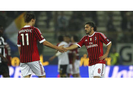 イブラ、ミラン復帰説が急浮上！…も、ガットゥーゾ監督がまあ微妙な反応 画像