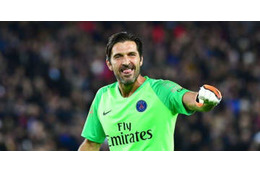 40歳ブッフォン、いつまでプレーする？その答えは「知りたくもない」だった 画像