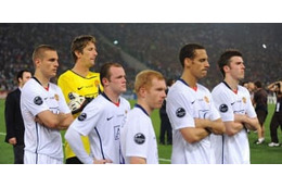 キャリックが初告白する「鬱との戦い」…W杯にも行きたくなかった 画像