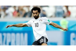 サラーがやった！「驚きのCK直接ゴール」をスタンド目線で見てみると… 画像