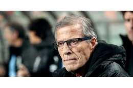 日本代表をどう思う？ウルグアイ監督タバレスはこう語った 画像