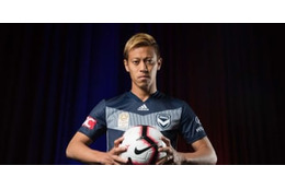 開幕直前！本田圭佑は、新たな挑戦となるAリーグをどう評価した？ 画像
