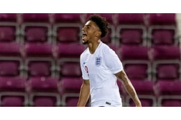 アーセナルファンがザワつく！18歳リース・ネルソンの「超FK」を見よ 画像