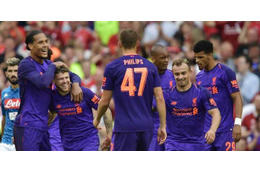 トッテナム戦は明日だ！リヴァプールの選手給与ランキングを見る 画像