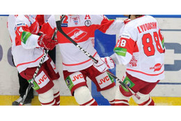 超絶セクシー画像で「チアの怪我」を報告！スパルタク・モスクワが話題 画像