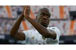 さらばフランス代表…コンドグビア、ついに「中央アフリカ」でデビュー！ 画像