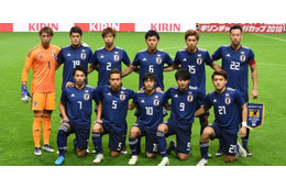 日本代表選手の着用スパイクまとめ（2018年10月） 画像